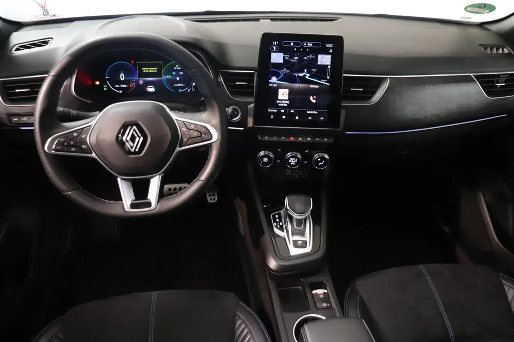 Renault Arkana 1.6 E-Tech full hybrid 145 esprit Alpine uit 2023, foto 3