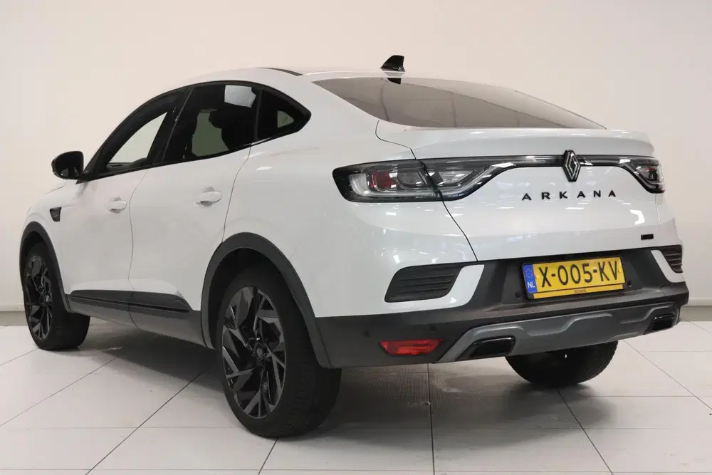 Renault Arkana 1.6 E-Tech full hybrid 145 esprit Alpine uit 2023, foto 6