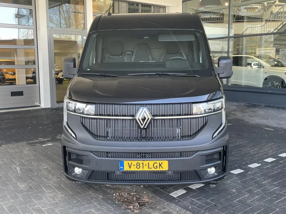 Renault Master T35 L2H2 Advance long range 87 kWh uit 2025, foto 14