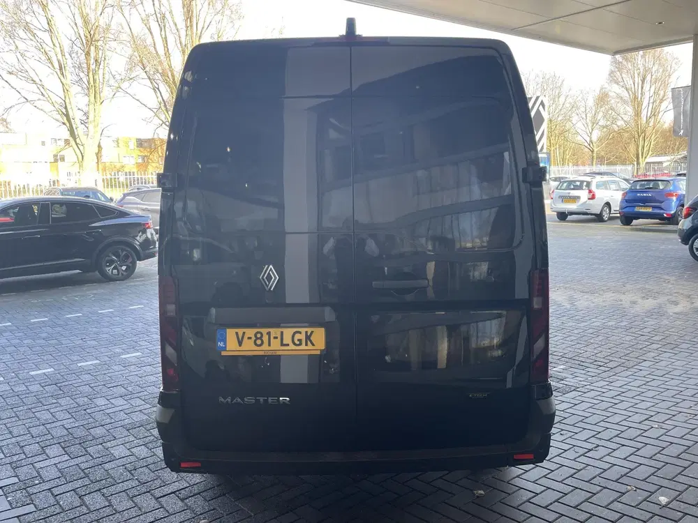 Renault Master T35 L2H2 Advance long range 87 kWh uit 2025, foto 15