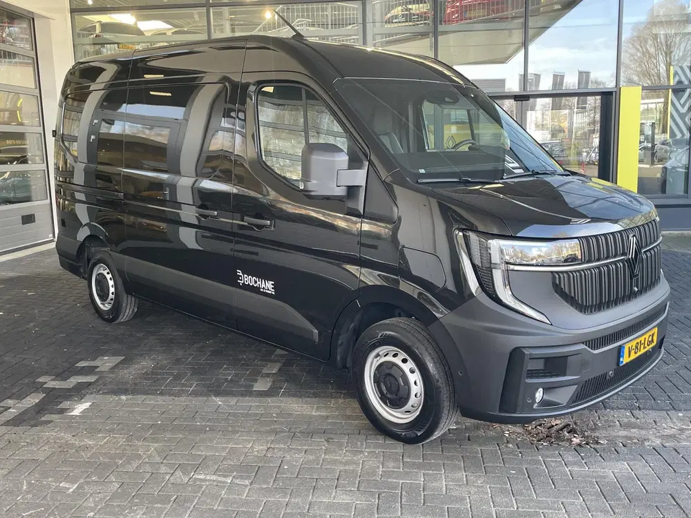 Renault Master T35 L2H2 Advance long range 87 kWh uit 2025, foto 5