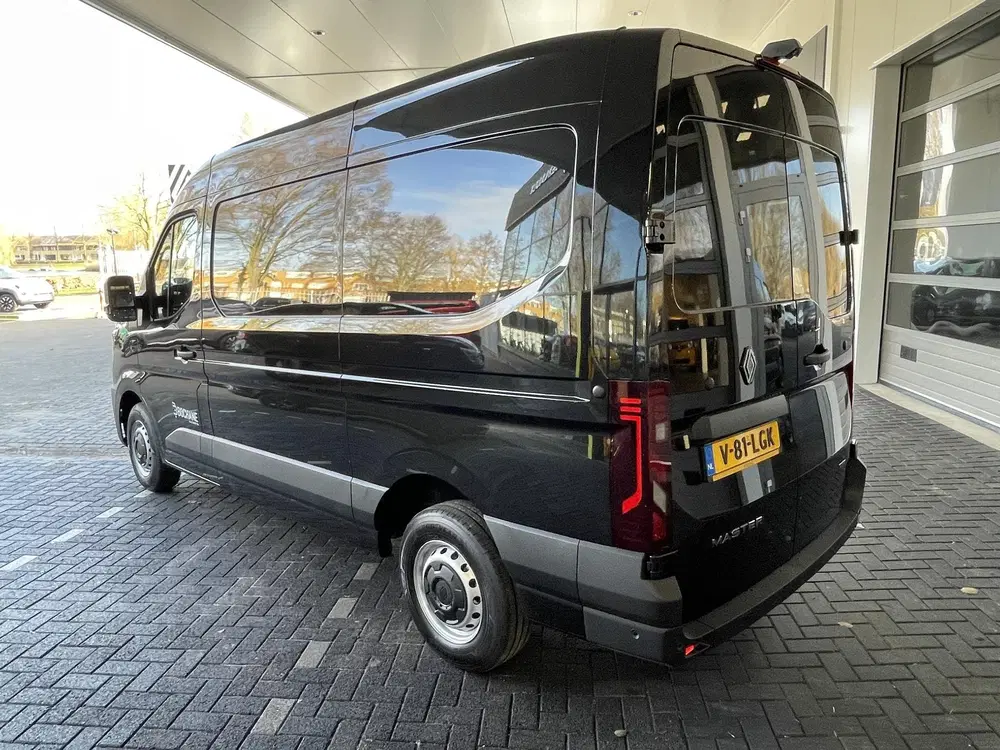Renault Master T35 L2H2 Advance long range 87 kWh uit 2025, foto 6