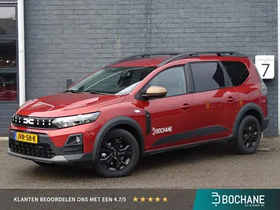 Dacia Jogger 1.8 hybrid 155 limited edition 7p. uit 2026