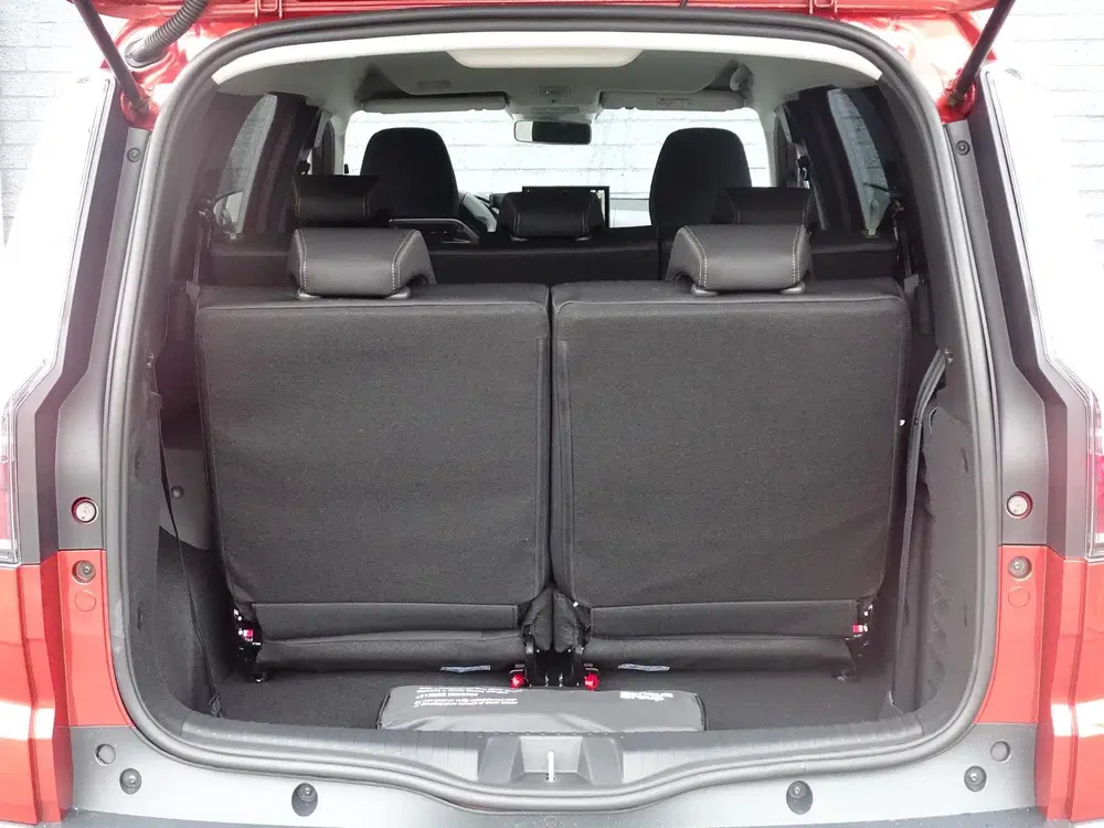 Dacia Jogger 1.8 hybrid 155 limited edition 7p. uit 2026, foto 10