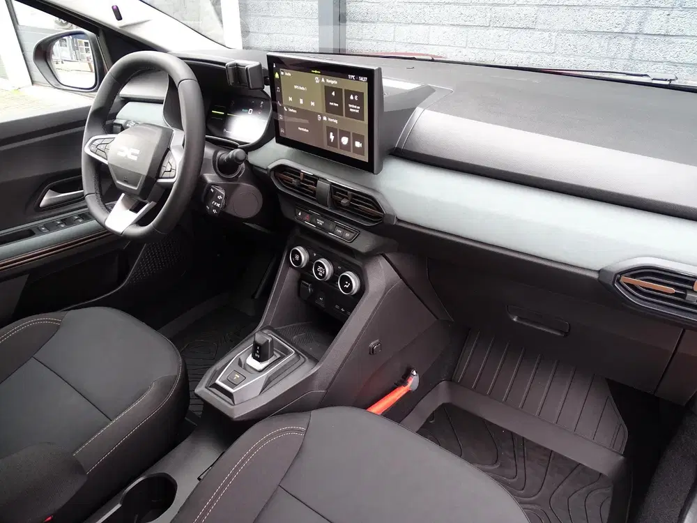Dacia Jogger 1.8 hybrid 155 limited edition 7p. uit 2026, foto 17