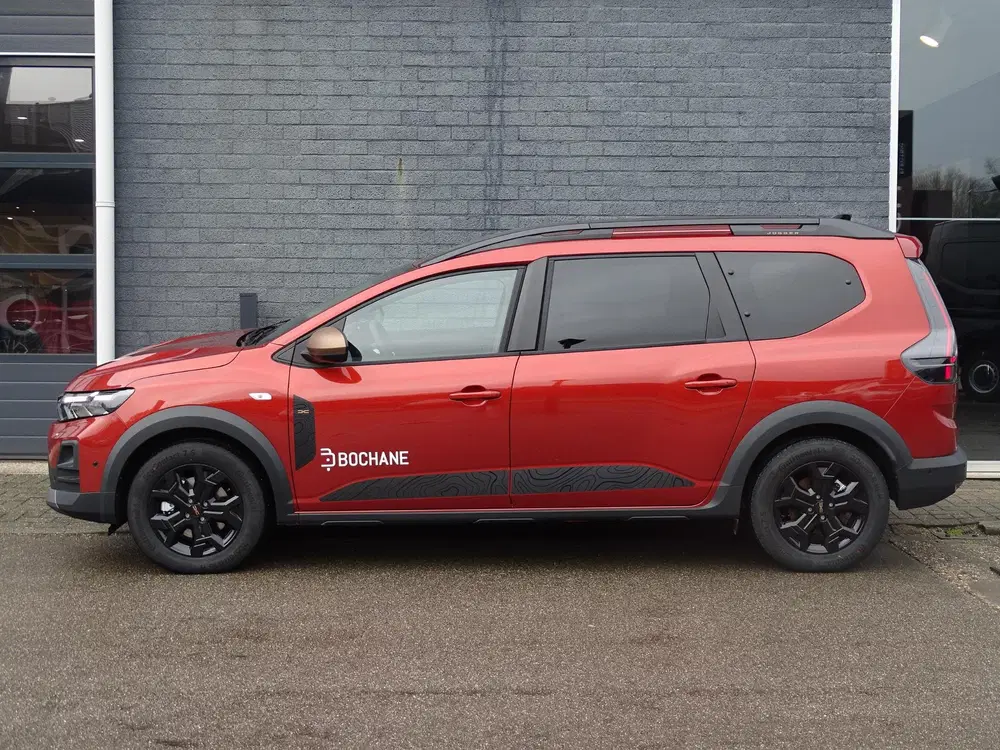 Dacia Jogger 1.8 hybrid 155 limited edition 7p. uit 2026, foto 18