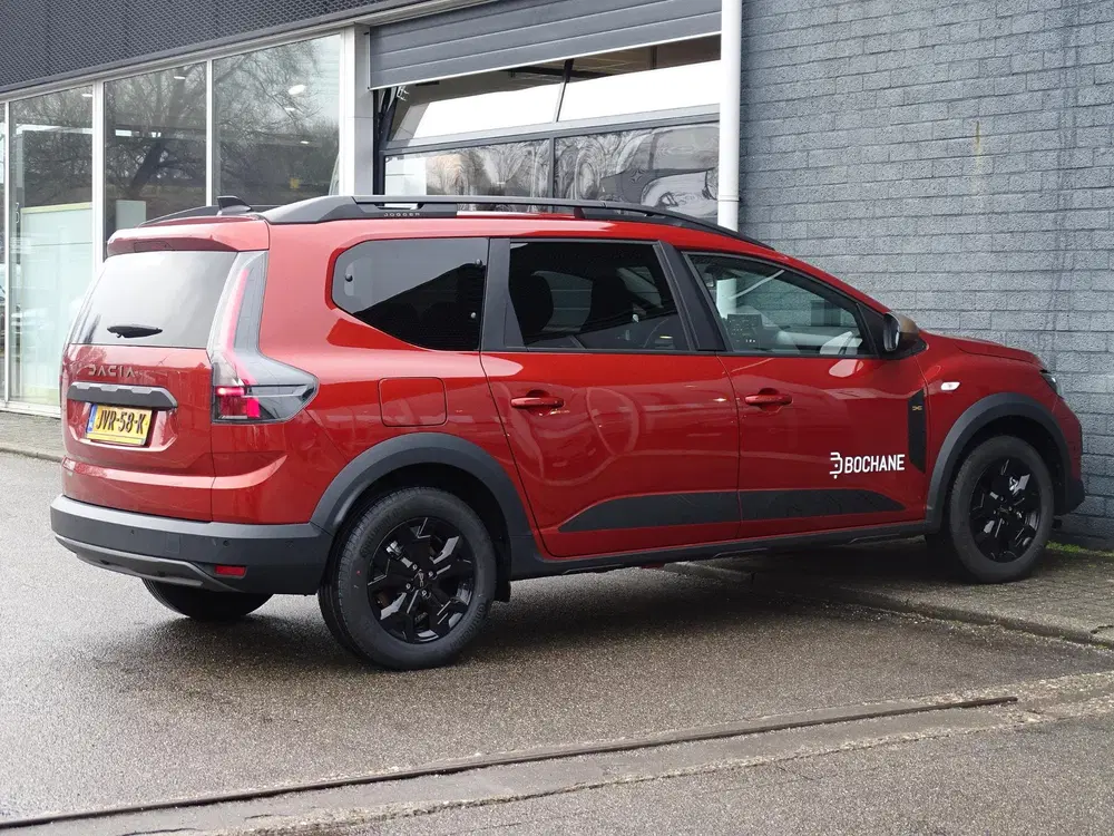 Dacia Jogger 1.8 hybrid 155 limited edition 7p. uit 2026, foto 2