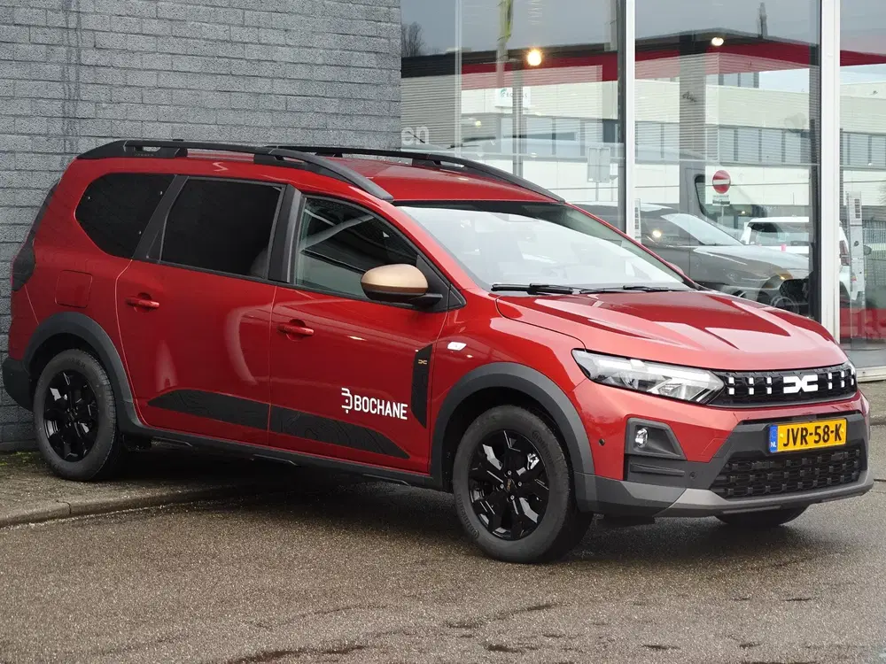 Dacia Jogger 1.8 hybrid 155 limited edition 7p. uit 2026, foto 5