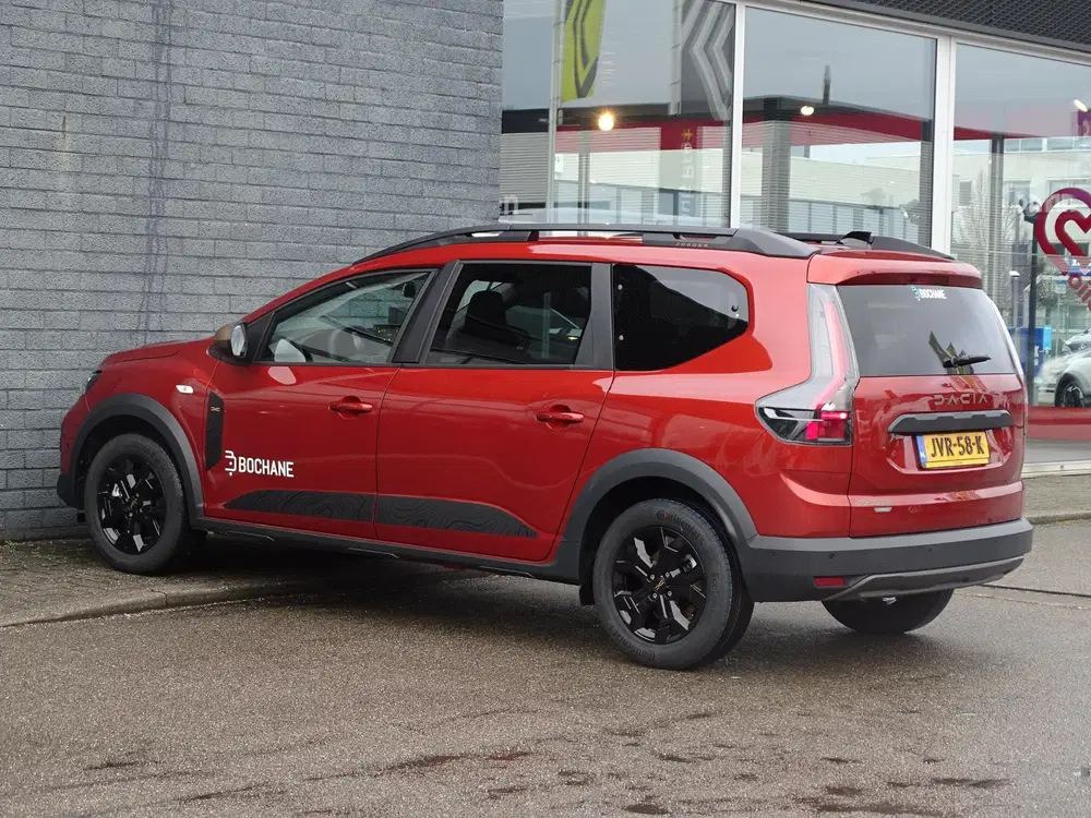 Dacia Jogger 1.8 hybrid 155 limited edition 7p. uit 2026, foto 6