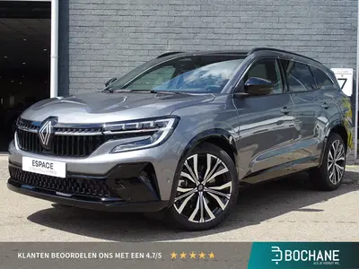 Renault Espace E-Tech full hybrid 200 iconic 7p. uit 2025