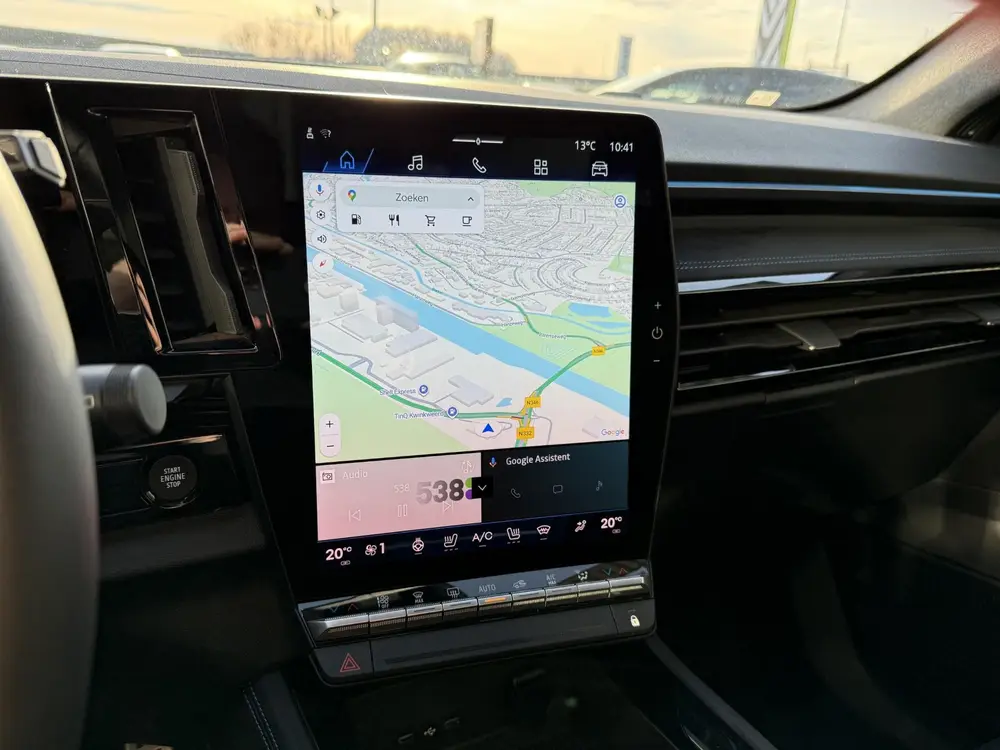 Renault Austral 1.2 E-Tech full hybrid 200 iconic esprit A uit 2025, foto 11