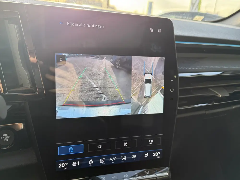 Renault Austral 1.2 E-Tech full hybrid 200 iconic esprit A uit 2025, foto 12