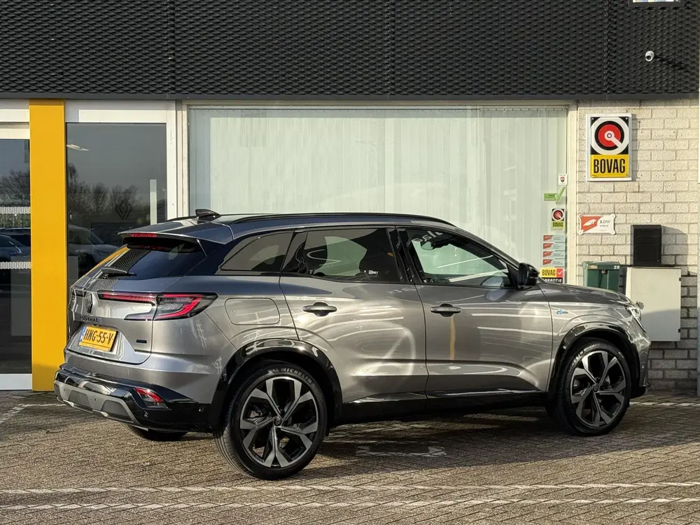 Renault Austral 1.2 E-Tech full hybrid 200 iconic esprit A uit 2025, foto 2
