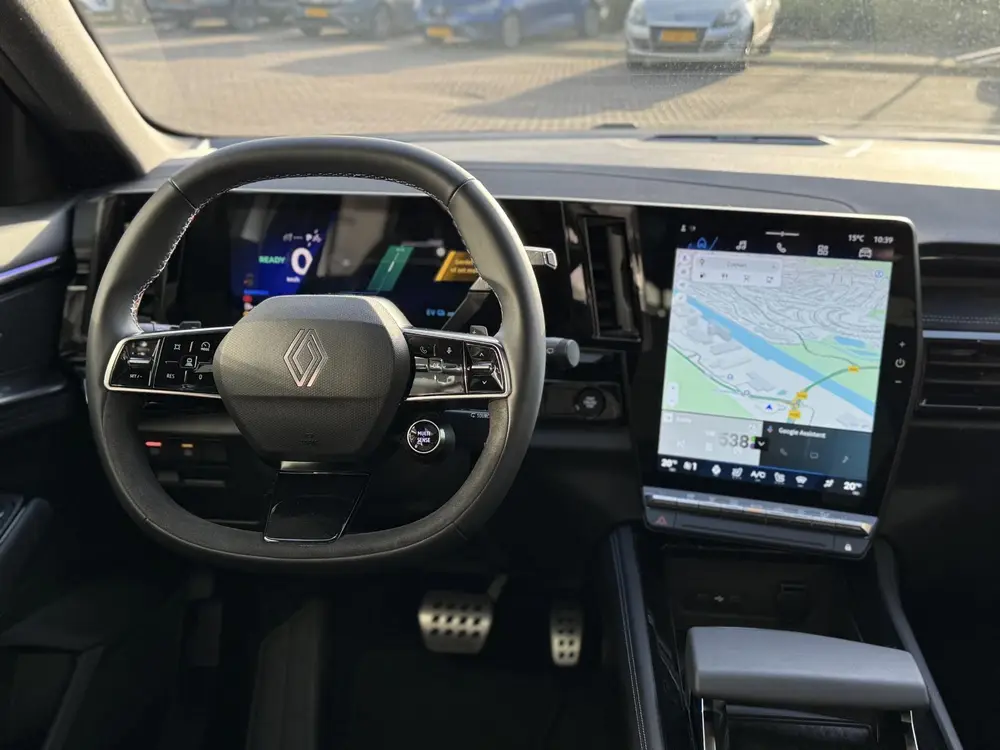 Renault Austral 1.2 E-Tech full hybrid 200 iconic esprit A uit 2025, foto 3