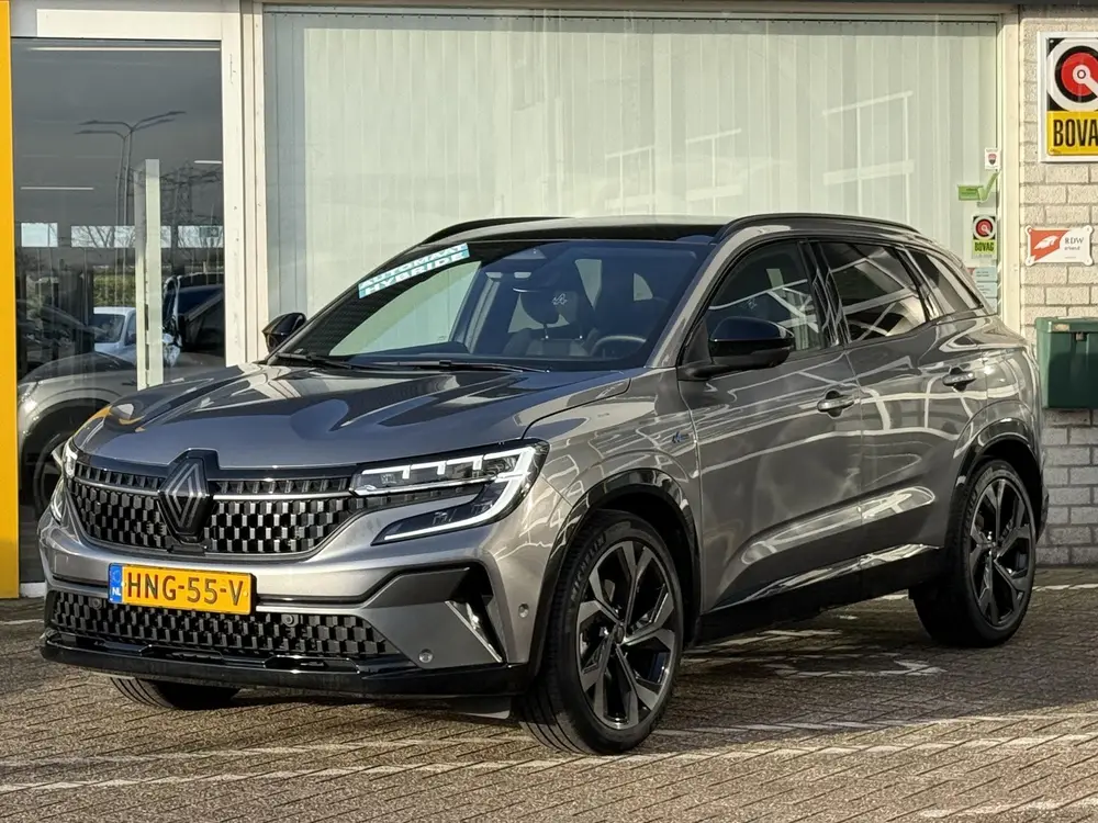 Renault Austral 1.2 E-Tech full hybrid 200 iconic esprit A uit 2025, foto 5