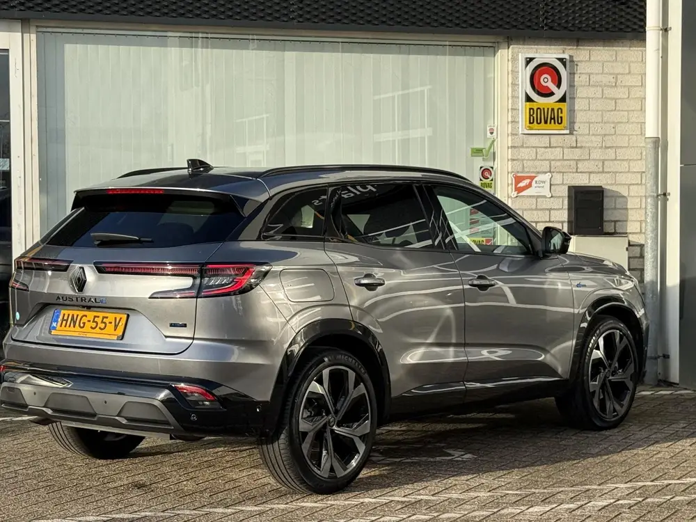 Renault Austral 1.2 E-Tech full hybrid 200 iconic esprit A uit 2025, foto 6