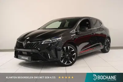 Renault Clio 1.6 E-Tech Full Hybrid 145 techno uit 2024