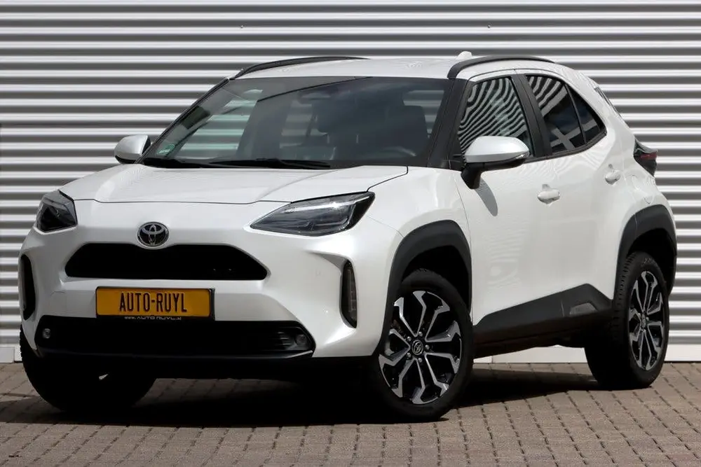Toyota Yaris Cross 1.5 Hybrid 130 Team-Player Safety+ Winter uit 2025