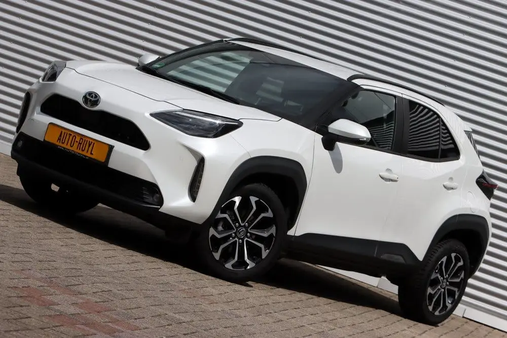 Toyota Yaris Cross 1.5 Hybrid 130 Team-Player Safety+ Winter uit 2025, foto 10