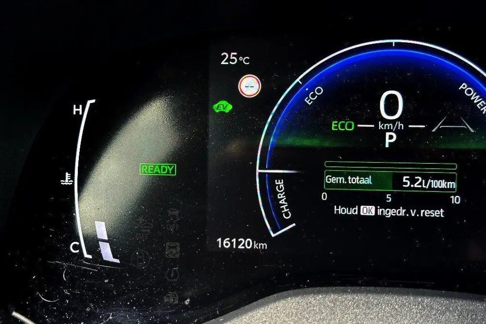 Toyota Yaris Cross 1.5 Hybrid 130 Team-Player Safety+ Winter uit 2025, foto 9
