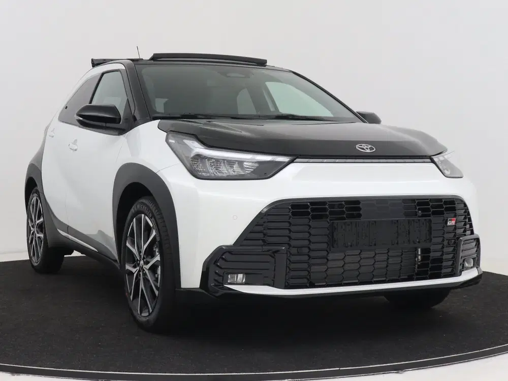 Toyota Aygo X Hybrid 115 GR Sport (bj 2026 uit 2026, foto 15
