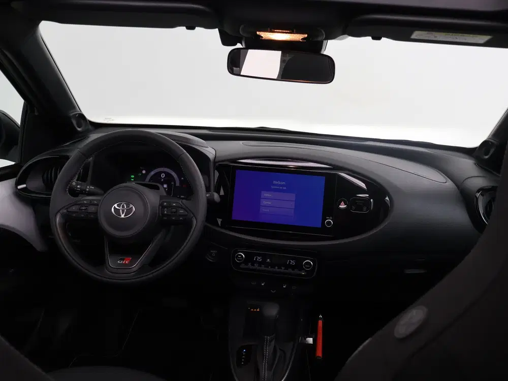 Toyota Aygo X Hybrid 115 GR Sport (bj 2026 uit 2026, foto 20