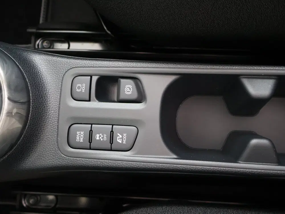 Toyota Aygo X Hybrid 115 GR Sport (bj 2026 uit 2026, foto 9