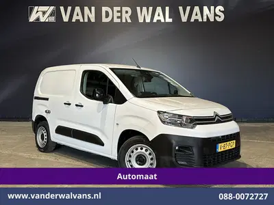 Citroën Berlingo 1.2 PureTech 130pk Automaat Benzine L1H1 E uit 2021