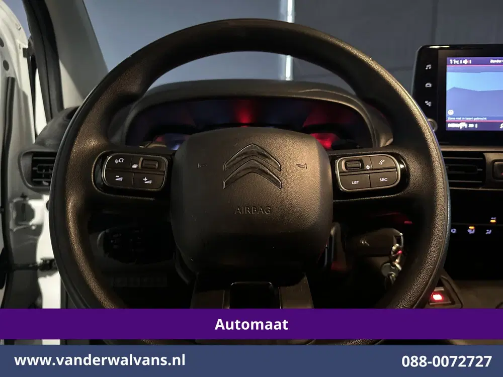 Citroën Berlingo 1.2 PureTech 130pk Automaat Benzine L1H1 E uit 2021, foto 5