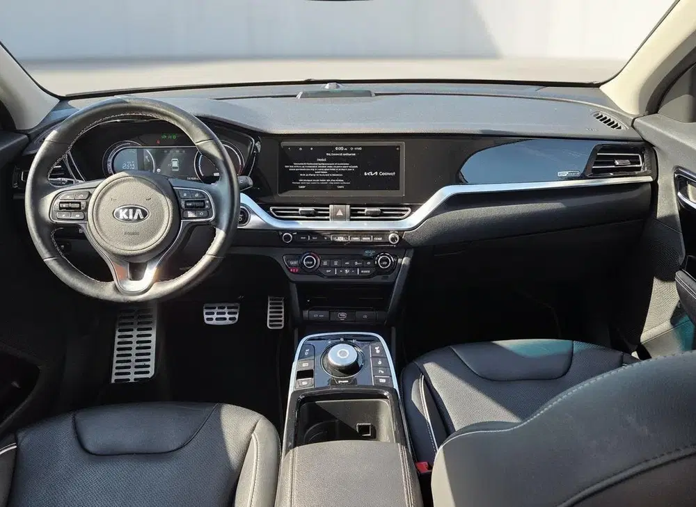 Kia Niro DynamicPlusLine 64kWh uit 2021, foto 18