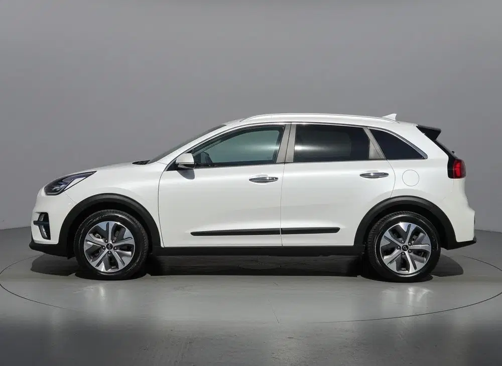 Kia Niro DynamicPlusLine 64kWh uit 2021, foto 2