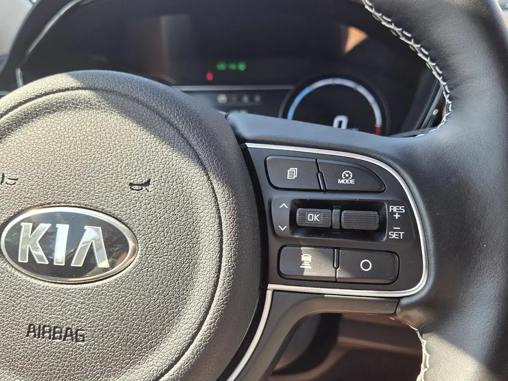 Kia Niro DynamicPlusLine 64kWh uit 2021, foto 5