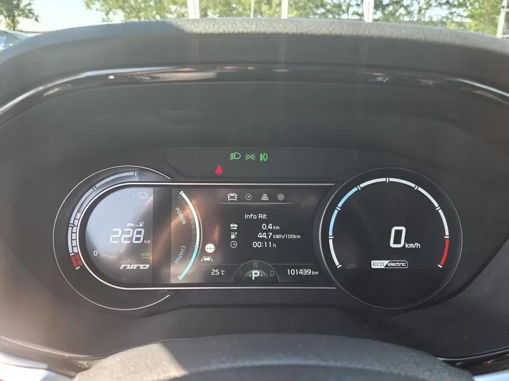 Kia Niro DynamicPlusLine 64kWh uit 2021, foto 8