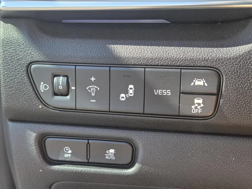 Kia Niro DynamicPlusLine 64kWh uit 2021, foto 9