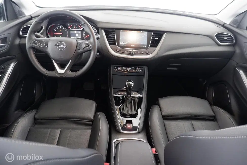 Opel Grandland X 1.2 T automaat Business Elegance leder uit 2021, foto 10