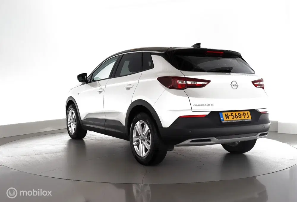 Opel Grandland X 1.2 T automaat Business Elegance leder uit 2021, foto 5