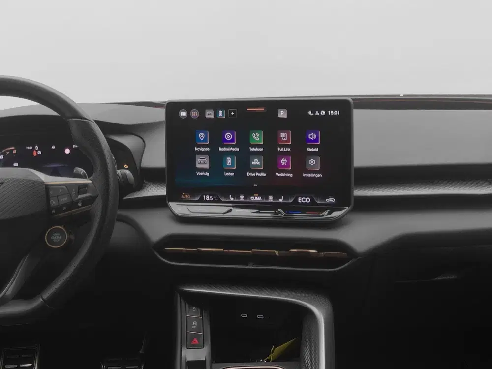 Cupra Terramar 1.5 TSI e-Hybrid 204pk uit 2025, foto 9