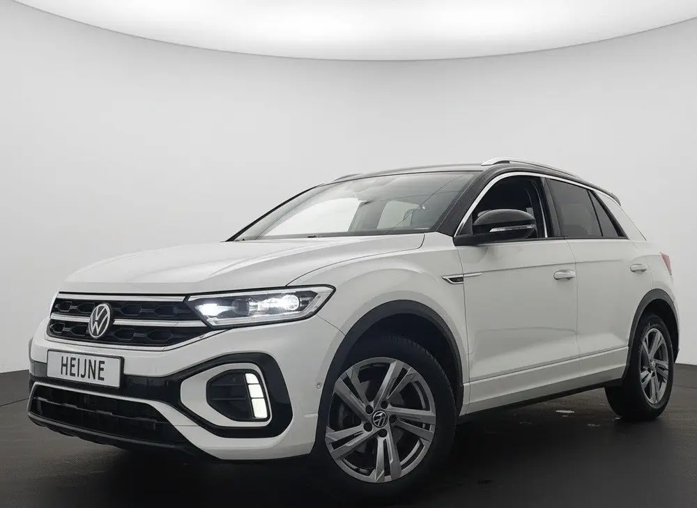 Volkswagen T-Roc TSI 110PK R-LINE BUSINESS CAMERA/MASSAGE/IQ uit 2023, foto 14