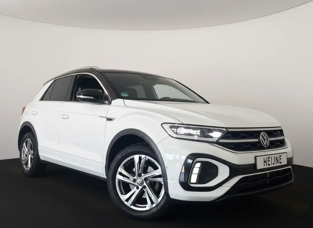 Volkswagen T-Roc TSI 110PK R-LINE BUSINESS CAMERA/MASSAGE/IQ uit 2023, foto 16