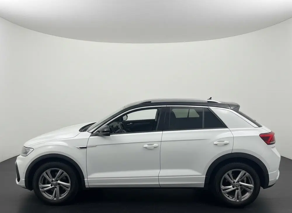Volkswagen T-Roc TSI 110PK R-LINE BUSINESS CAMERA/MASSAGE/IQ uit 2023, foto 20