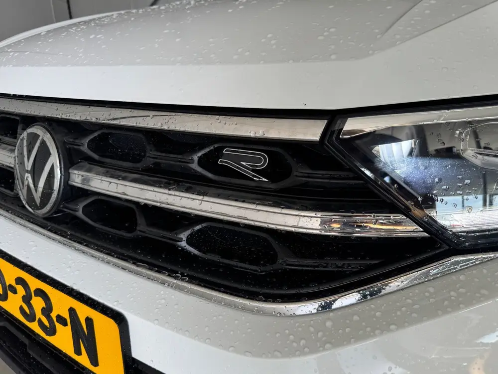 Volkswagen T-Roc TSI 110PK R-LINE BUSINESS CAMERA/MASSAGE/IQ uit 2023, foto 7
