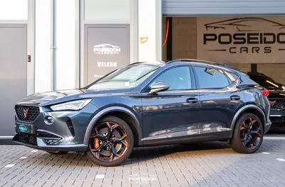 Cupra Formentor 2.0 TSI 4DRIVE uit 2021