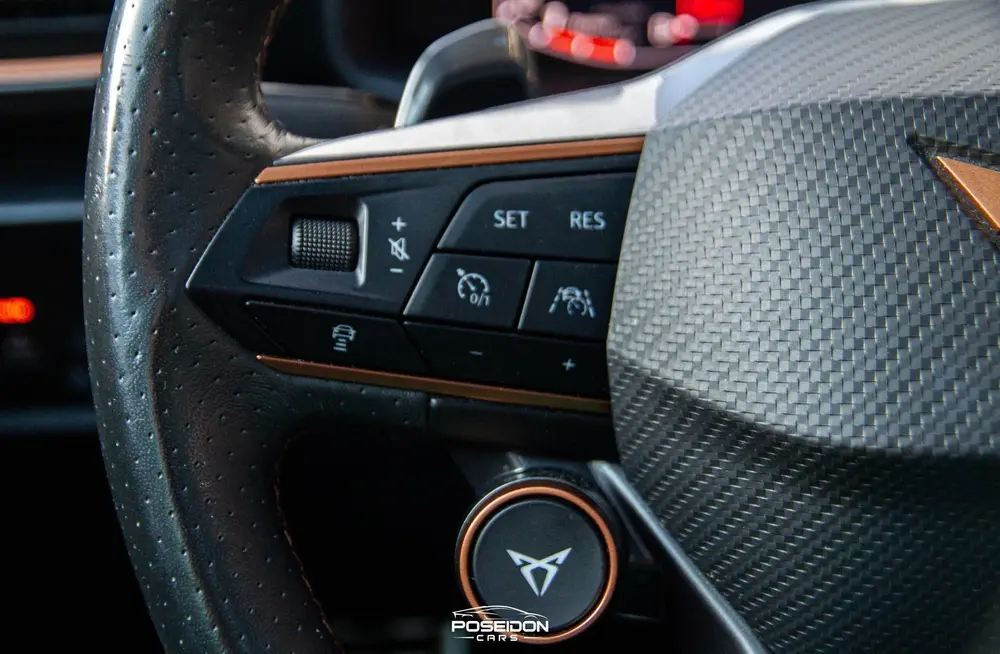 Cupra Formentor 2.0 TSI 4DRIVE uit 2021, foto 10