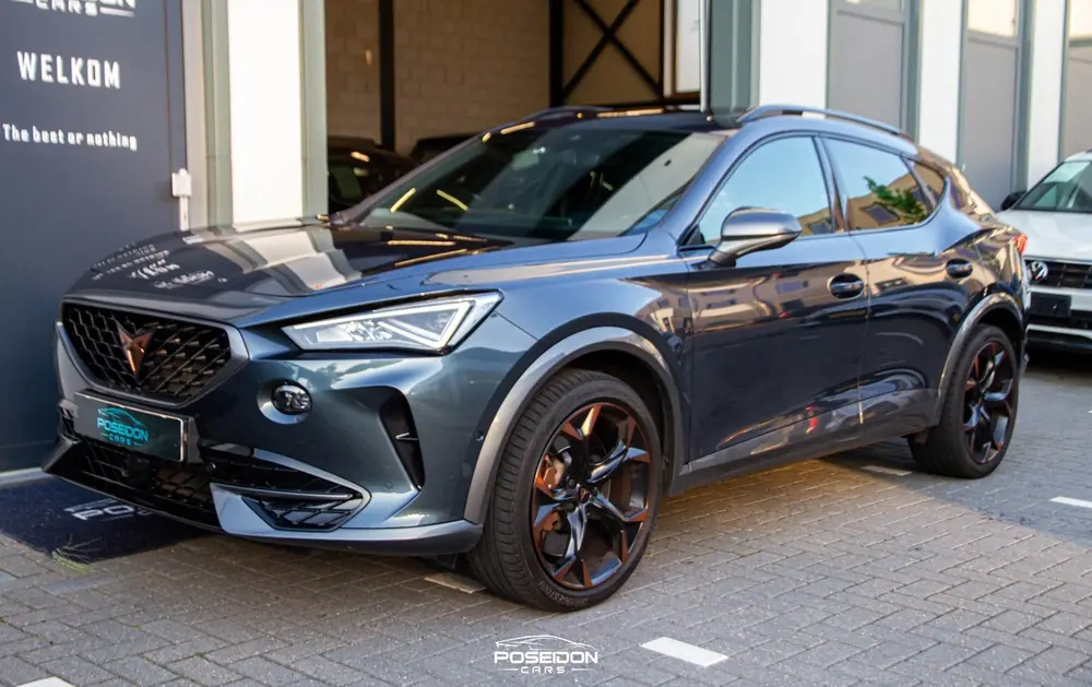 Cupra Formentor 2.0 TSI 4DRIVE uit 2021, foto 3