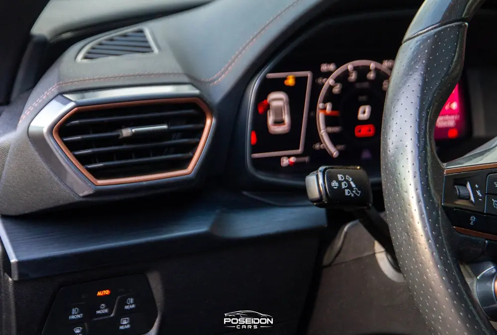 Cupra Formentor 2.0 TSI 4DRIVE uit 2021, foto 9