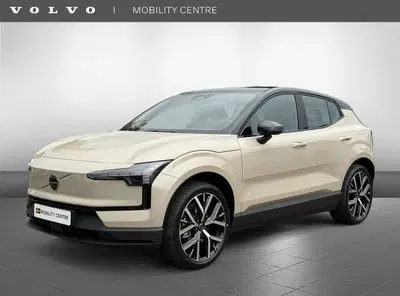 Volvo EX30 Extend. Range Plus uit 2026