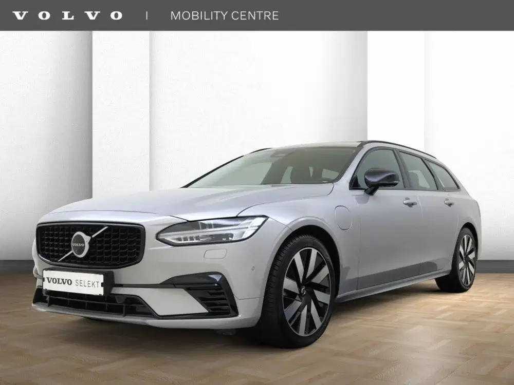 Volvo V90 T6 Ultimate Dark uit 2024