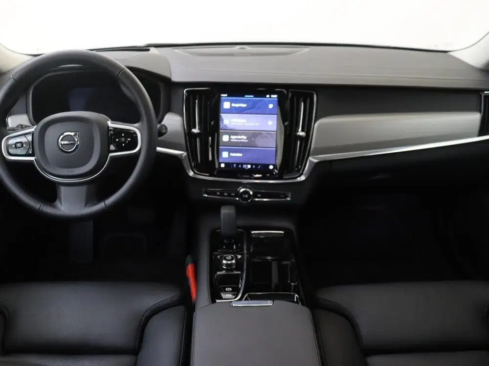 Volvo V90 T6 Ultimate Dark uit 2024, foto 10