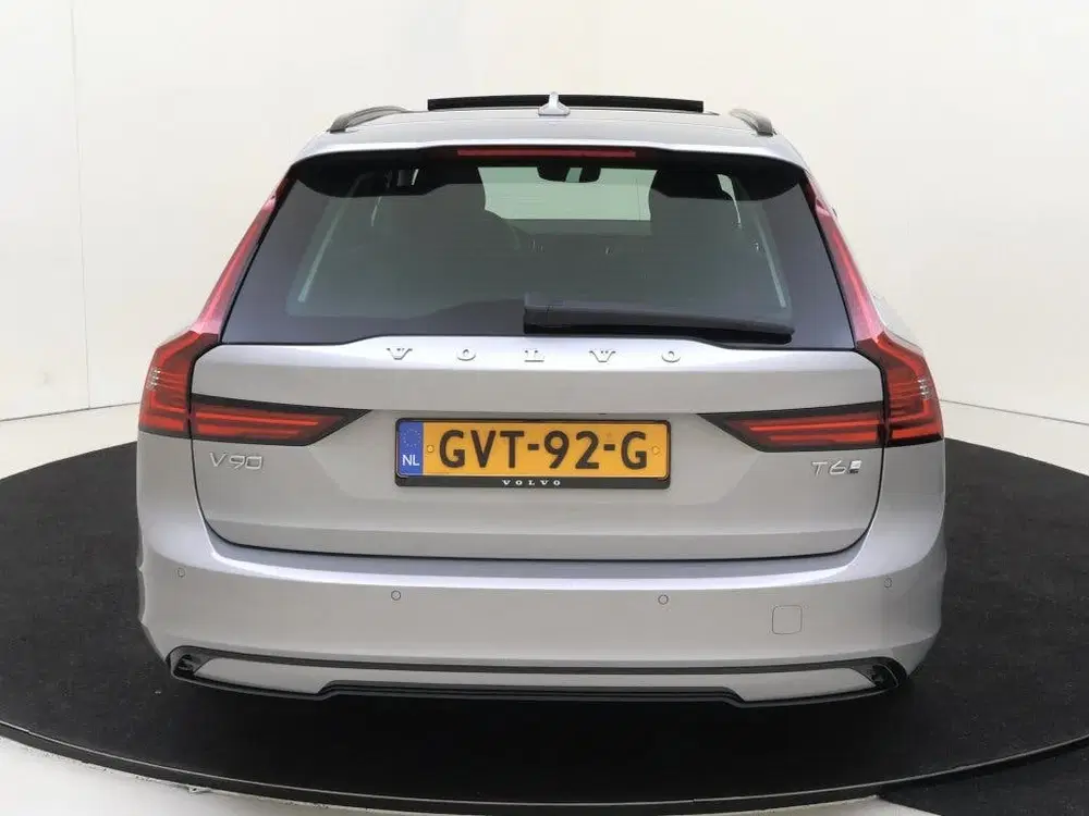 Volvo V90 T6 Ultimate Dark uit 2024, foto 5