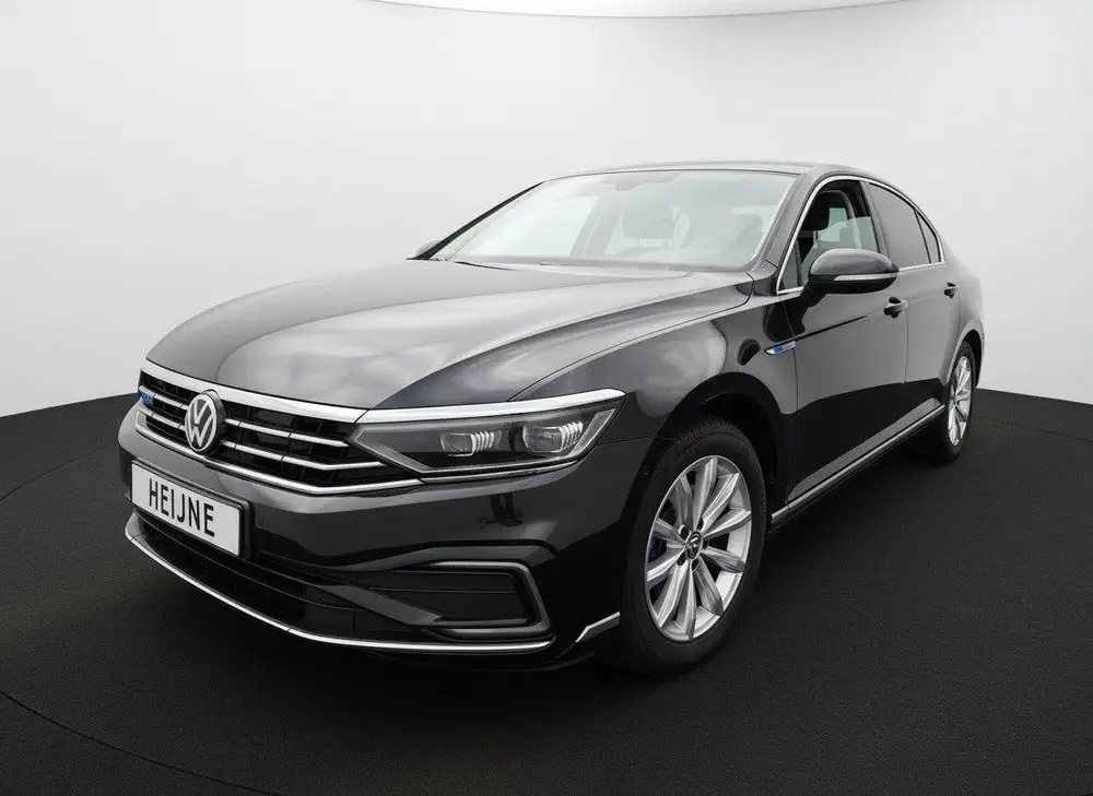 Volkswagen Passat GTE 218PK DSG HYBRID BUSINESS SPORT IQ-LED uit 2021, foto 10